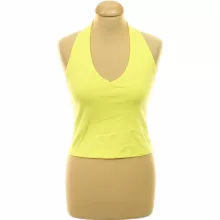 Primark sárgászöld top