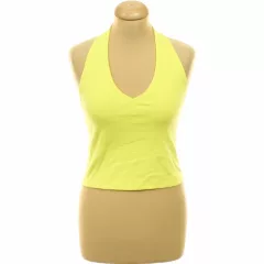 Primark sárgászöld top
