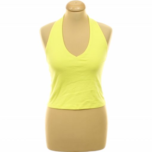 Primark sárgászöld top