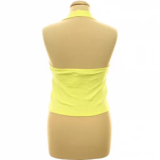 Primark sárgászöld top