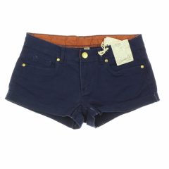 DenimCo. sötétkék farmer short