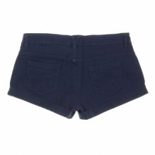 DenimCo. sötétkék farmer short