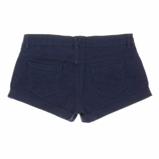 DenimCo. sötétkék farmer short