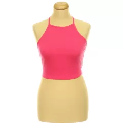 Shein pink top