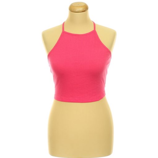 Shein pink top