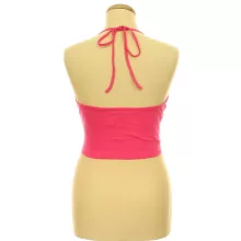 Shein pink top