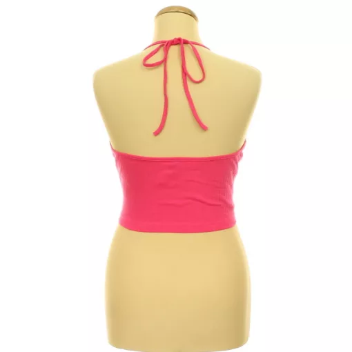 Shein pink top