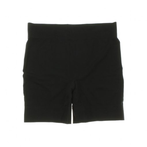 Primark fekete elasztikus short