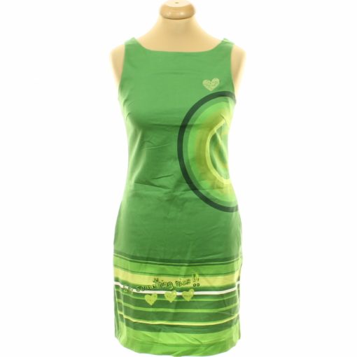Desigual zöld ruha