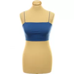 Shein kék top