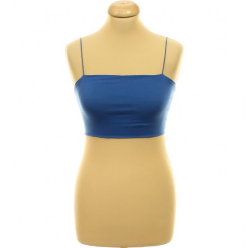 Shein kék top