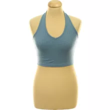 Shein kék top