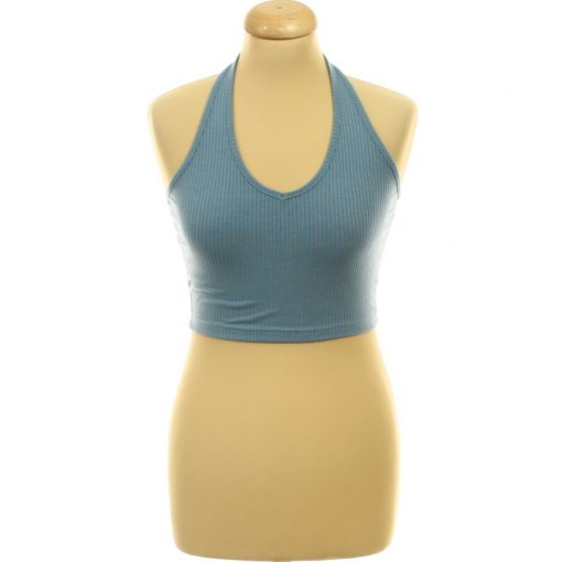 Shein kék top