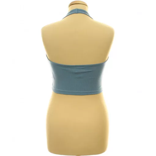Shein kék top