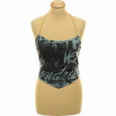 Shein láncos top