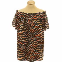 Peacocks mintás felső