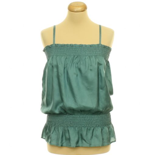 Topshop zöld felső