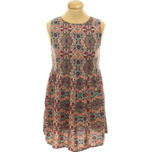 River Island mintás tunika