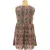 River Island mintás tunika