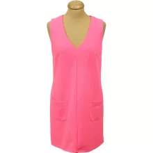 River Island rózsaszín ruha