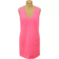 River Island rózsaszín ruha