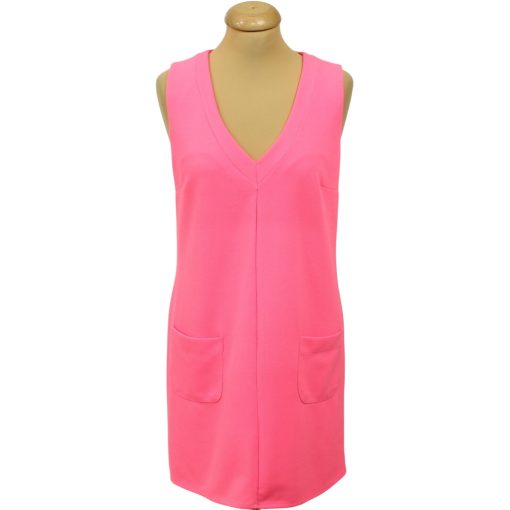 River Island rózsaszín ruha
