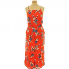 Oasis virágmintás overál