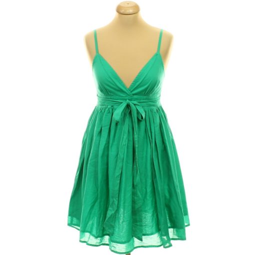 Topshop zöld ruha