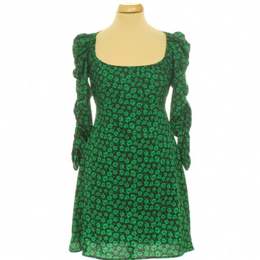 Topshop virágmintás ruha