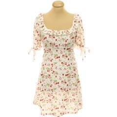 Miss Selfridge mintás ruha