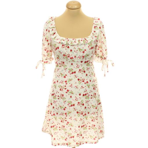 Miss Selfridge mintás ruha