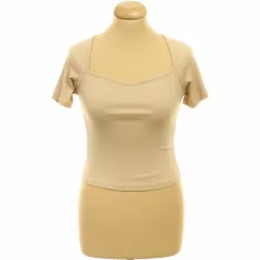 Shein barna felső