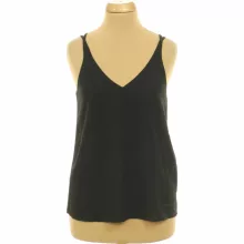 Topshop fekete felső
