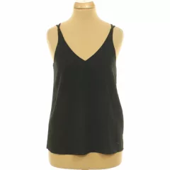 Topshop fekete felső