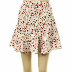 Amisu virágmintás szoknya