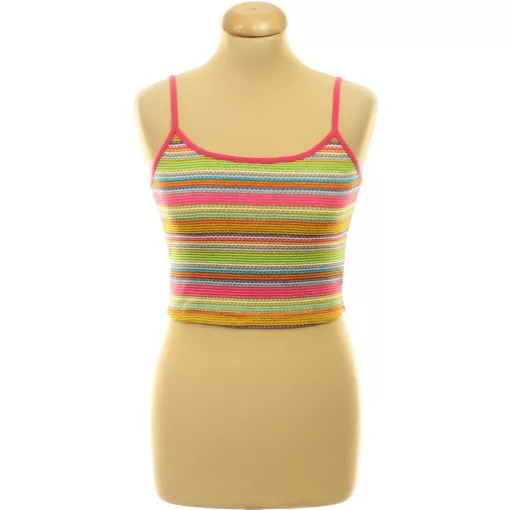 Shein színes top