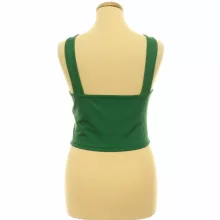 Shein zöld top