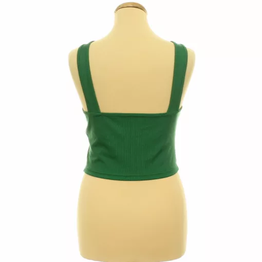 Shein zöld top