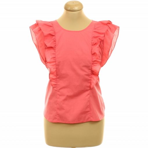 Asos rózsaszín blúz