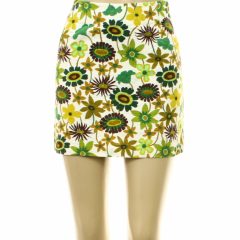 Kookai virágmintás szoknya