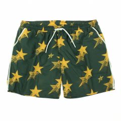 Boohoo mintás fürdőnadrág