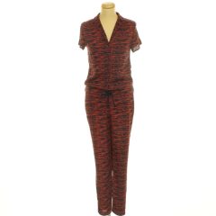 Maison Scotch mintás overál