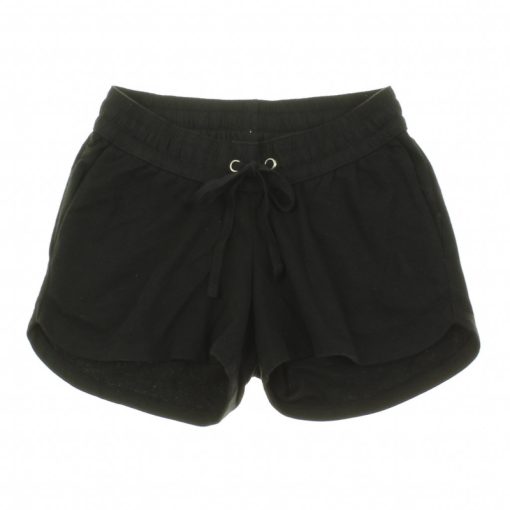 H&M fekete kismama short