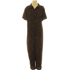 Primark gombos mintás overál