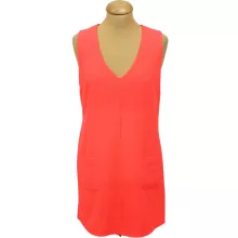 River Island neonkorall ruha