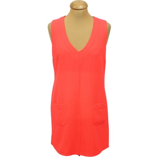 River Island neonkorall ruha
