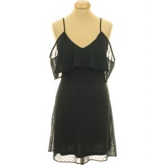 River Island fekete ruha