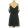 River Island fekete ruha