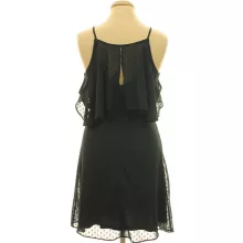 River Island fekete ruha