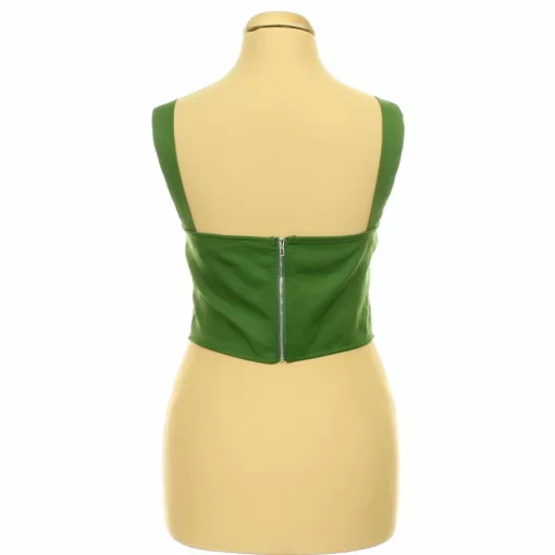 Pretty Little Thing zöld top